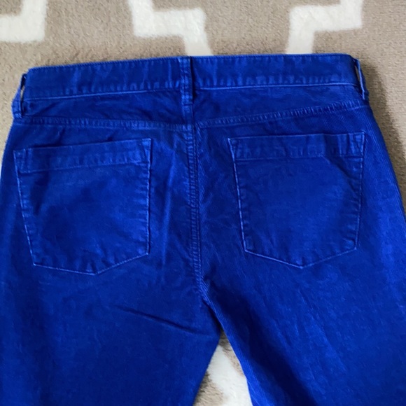 J. Crew matchstick corduroy pants - Picture 4 of 8